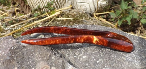 Haarforke "Copper" 11cm
