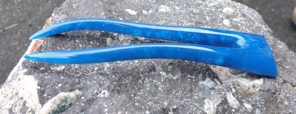 Haarforke "Dyna Blue" 12,7cm